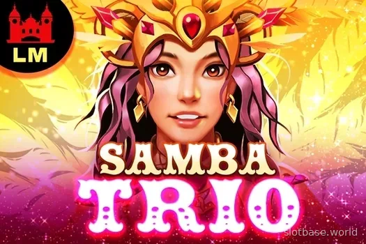 Samba Trio — Lucky Monaco