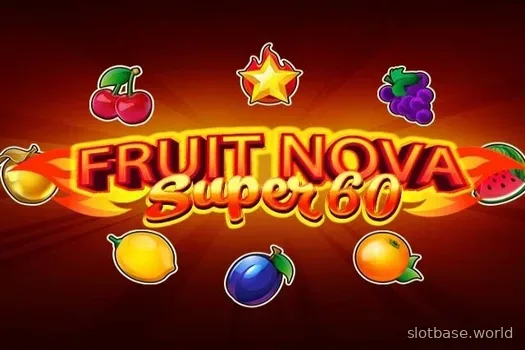Fruit Super Nova 60 — Evoplay