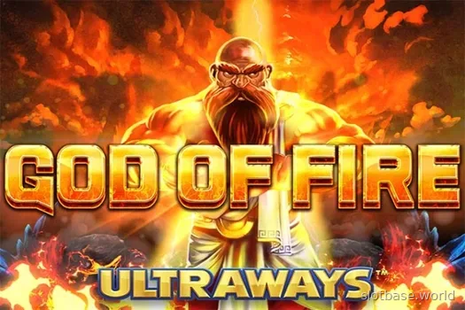 God of Fire — Northern Lights Gaming