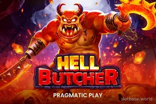 Hell Butcher — Pragmatic Play