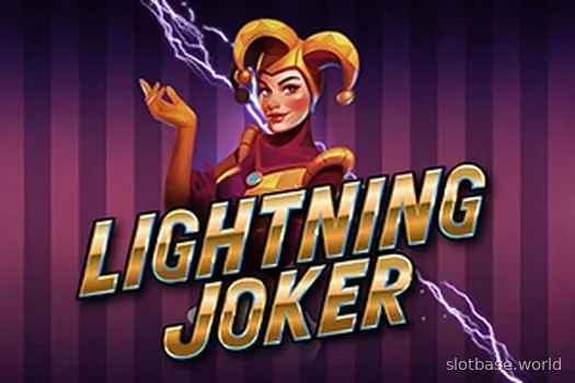 Lightning Joker — Yggdrasil Gaming