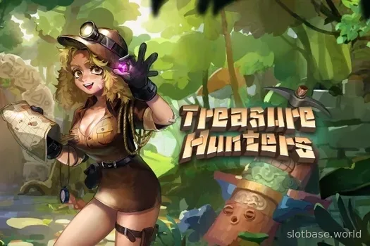 Treasure Hunters — BT Gaming