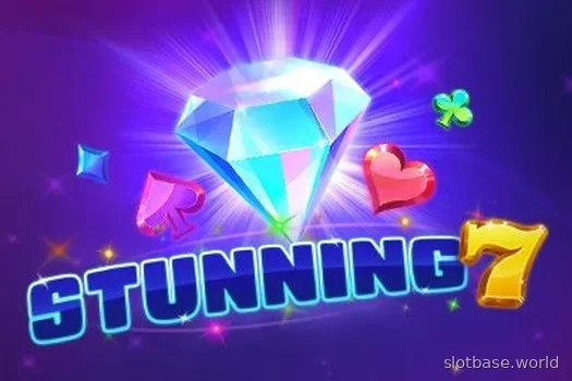 Stunning 7 — Slot Factory