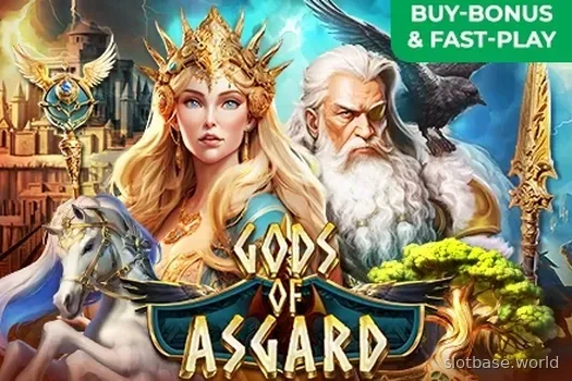 Gods of Asgard — Eurasian Gaming