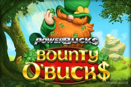 PowerBucks Bounty O' Bucks — IGT