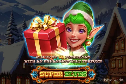 Super Elves — Spinomenal