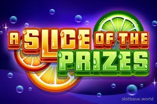 A Slice of the Prizes — Slot Factory
