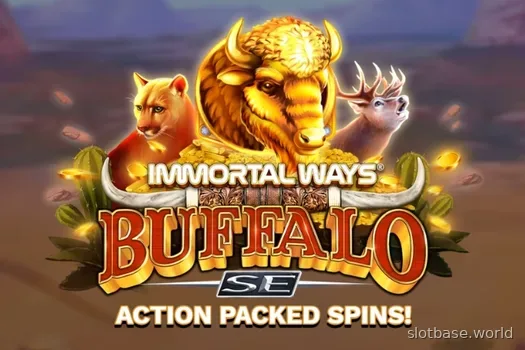 Immortal Ways Buffalo SE — RubyPlay