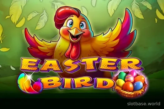 Easter Bird — CT Interactive