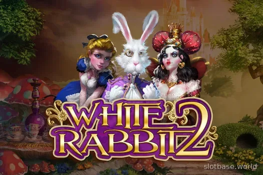 White Rabbit 2 — Big Time Gaming