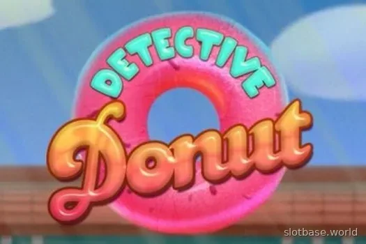 Detective Donut — Popiplay