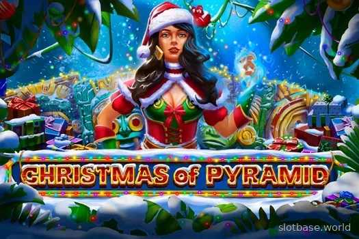 Christmas of Pyramid — Zillion Games