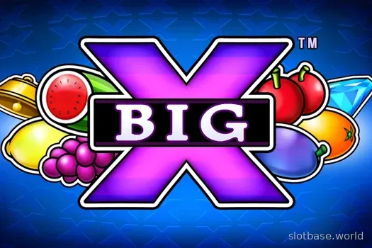 Big X — SYNOT Games