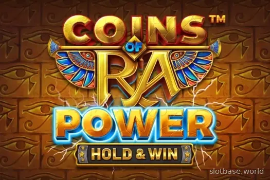 Coins of Ra Power — Betsoft