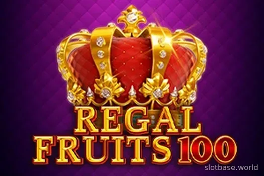 Regal Fruits 100 — Amigo Gaming