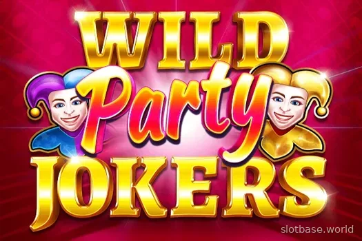 Wild Party Jokers — Inspired Gaming