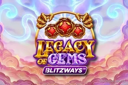 Legacy of Gems Blitzways — play-n-go