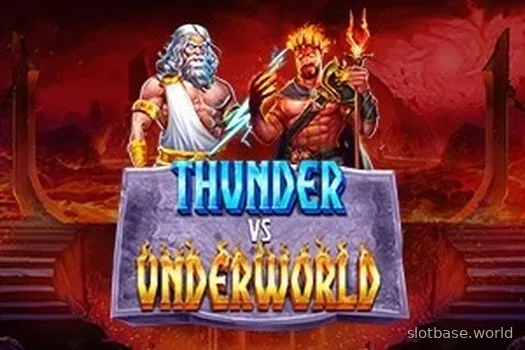 Thunder vs Underworld — Pragmatic Play