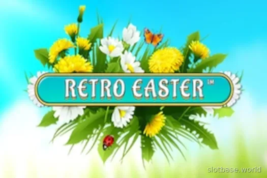 Retro Easter — Retro Gaming