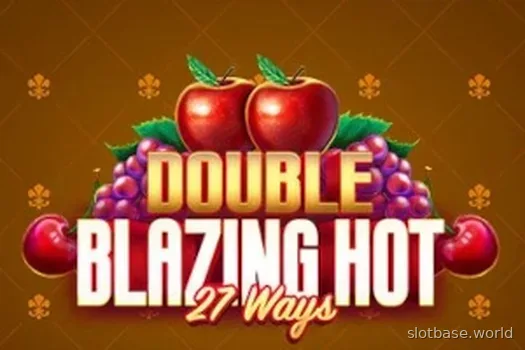 Double Blazing Hot 27 Ways — Barbara Bang