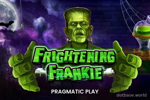 Frightening Frankie — Pragmatic Play