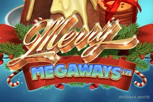 Merry Megaways — Iron Dog Studio