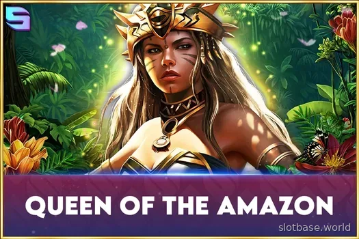 Queen of the Amazon — Spinomenal
