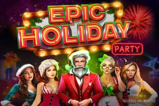 Epic Holiday Party — RTG
