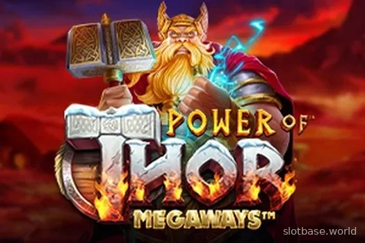 Power of Thor Megaways — Pragmatic Play