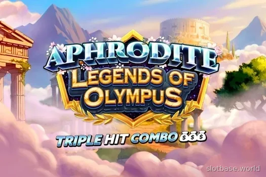 Aphrodite Legends of Olympus — Inspired Gaming