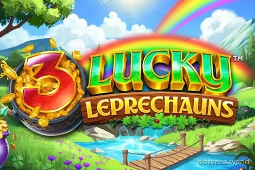 3 Lucky Leprechauns — 4ThePlayer