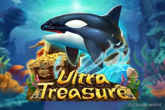 Ultra Treasure — Dragoon Soft
