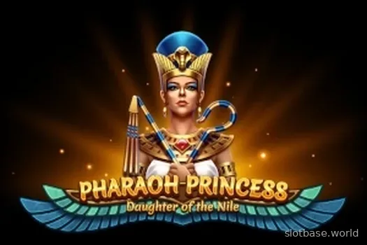 Pharaoh Princess — Apparat Gaming