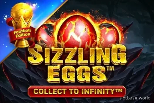 Sizzling Eggs Football Edition — Wazdan
