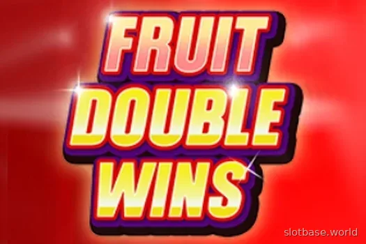 Fruit Double Wins — Prospect Gaming