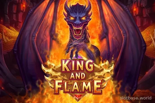 King and Flame — ElaGames