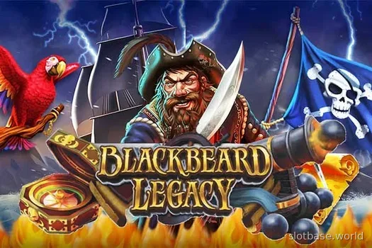 Blackbeard Legacy — Eurasian Gaming
