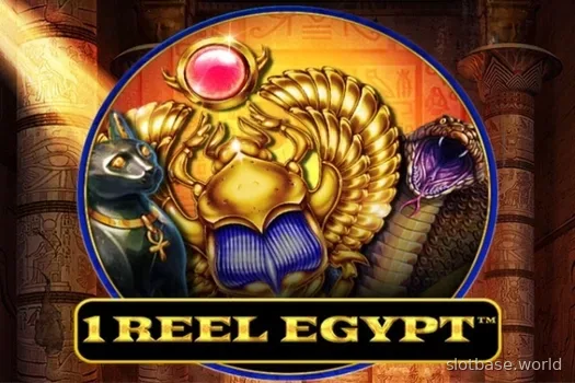 1 Reel Egypt — Spinomenal