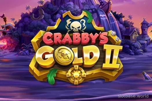 Crabby's Gold 2 — play-n-go