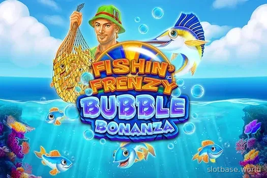 Fishin' Frenzy Bubble Bonanza — Blueprint Gaming