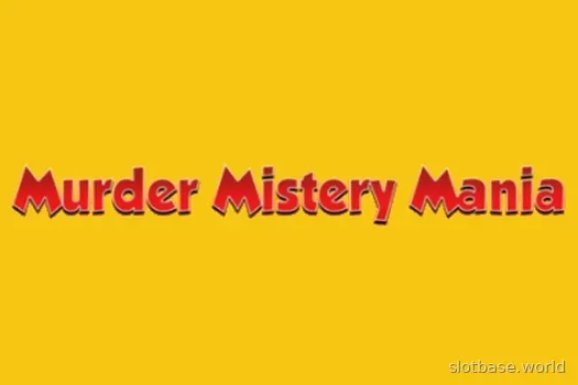 Murder Mistery Mania — Nemesis Games Studio
