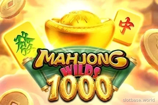 Mahjong Wilds 1000 — UU Slots