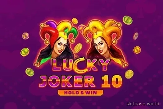 Lucky Joker 10 Hold & Win — Amatic