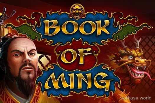 Book of Ming — BF Games