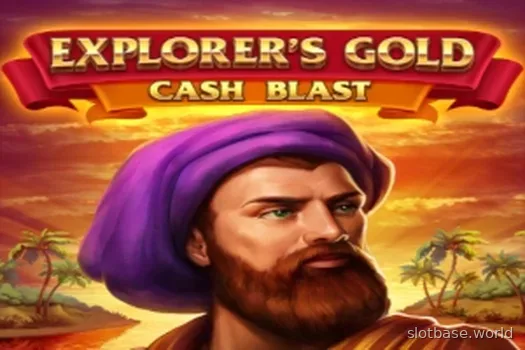 Explorer's Gold Cash Blast — NetGame