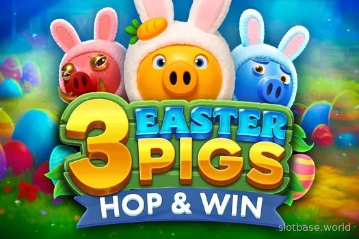 3 Easter Pigs Hop & Win — Gaming Corps