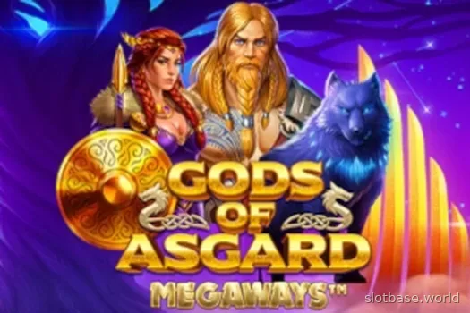 Gods Of Asgard Megaways — Iron Dog Studio