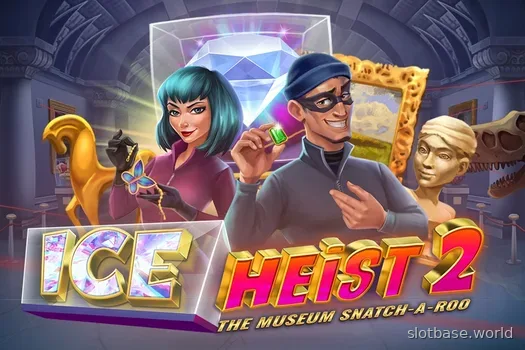Ice Heist 2 - The Museum Snatch-a-Roo — IGT