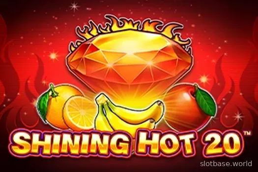 Shining Hot 20 — Pragmatic Play