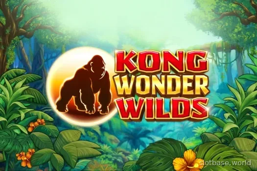 Kong Wonder Wilds — Inspired Gaming